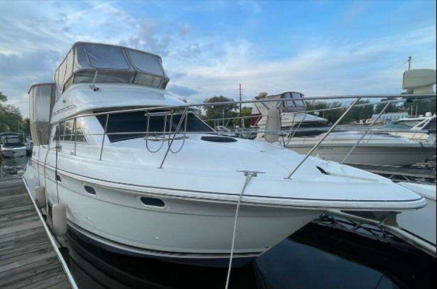 PICTURE THIS 36ft Cruisers Yachts Yacht For Sale PICTURE THIS 36ft Cruisers Yachts Yacht For Sale
