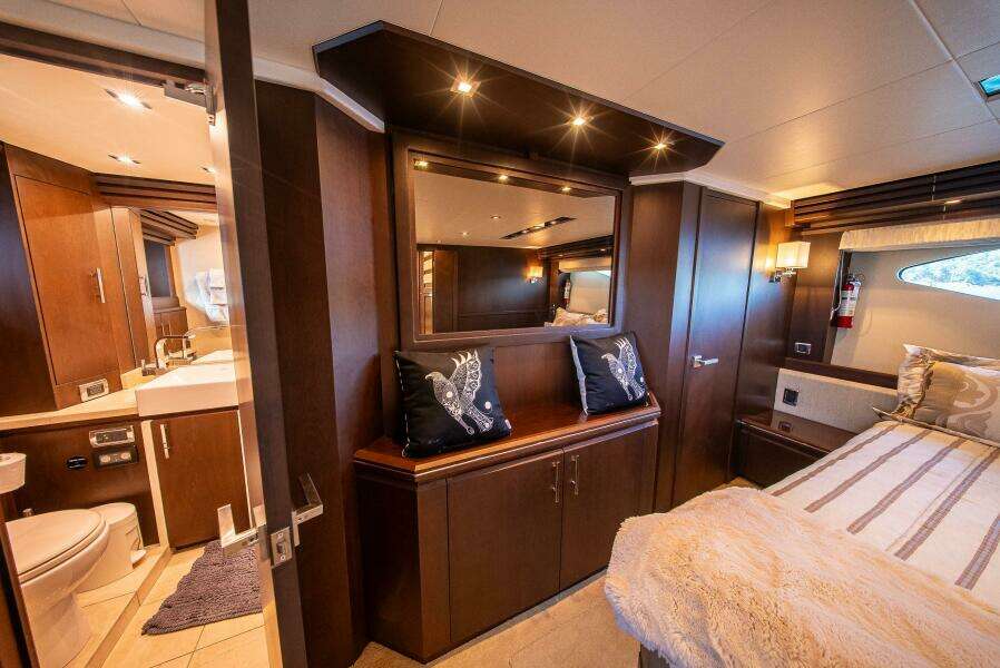 Lady Gem 70ft Marquis Yacht For Sale