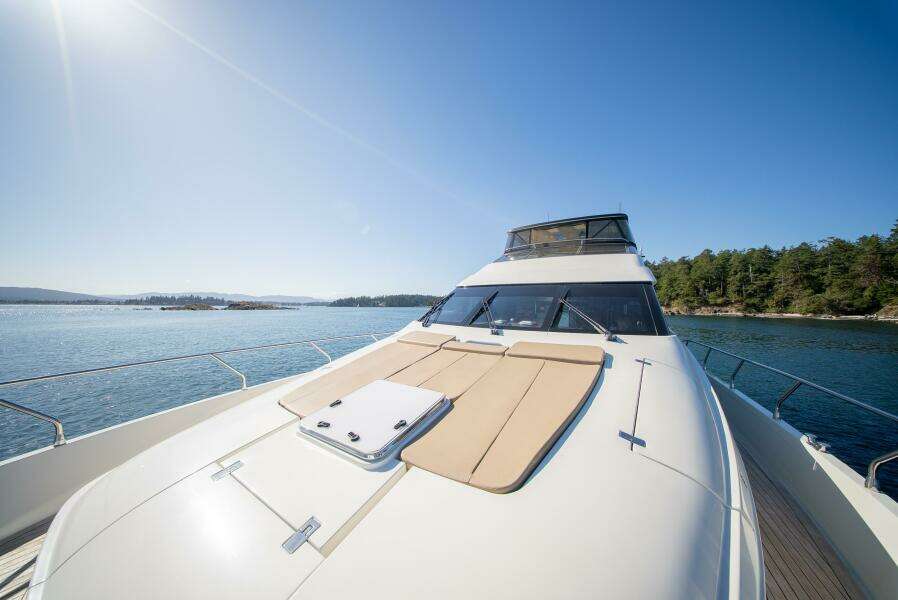 Lady Gem 70ft Marquis Yacht For Sale