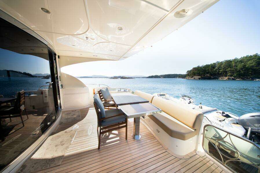 Lady Gem 70ft Marquis Yacht For Sale