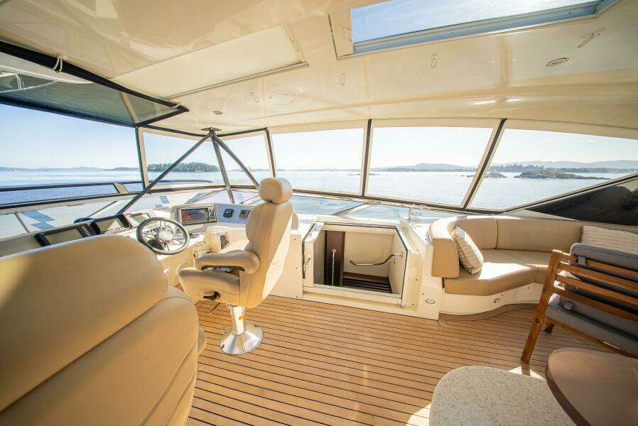 Lady Gem 70ft Marquis Yacht For Sale