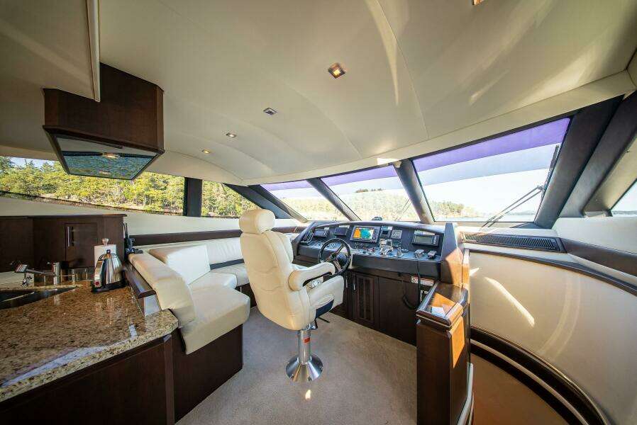 Lady Gem 70ft Marquis Yacht For Sale