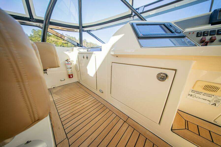 Lady Gem 70ft Marquis Yacht For Sale