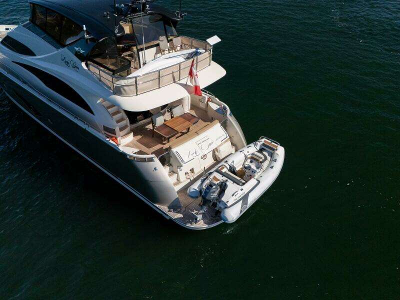 Lady Gem 70ft Marquis Yacht For Sale