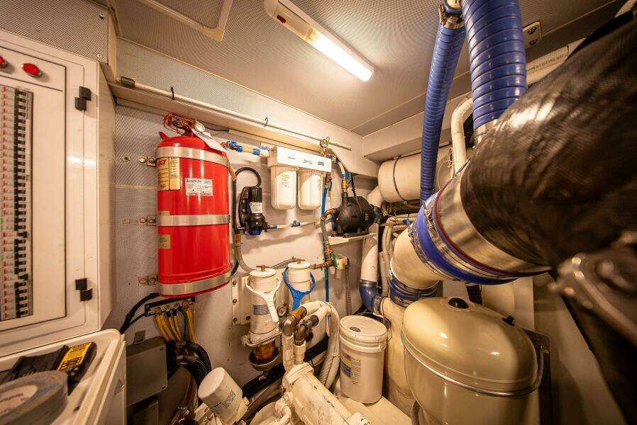 Lady Gem 70ft Marquis Yacht For Sale