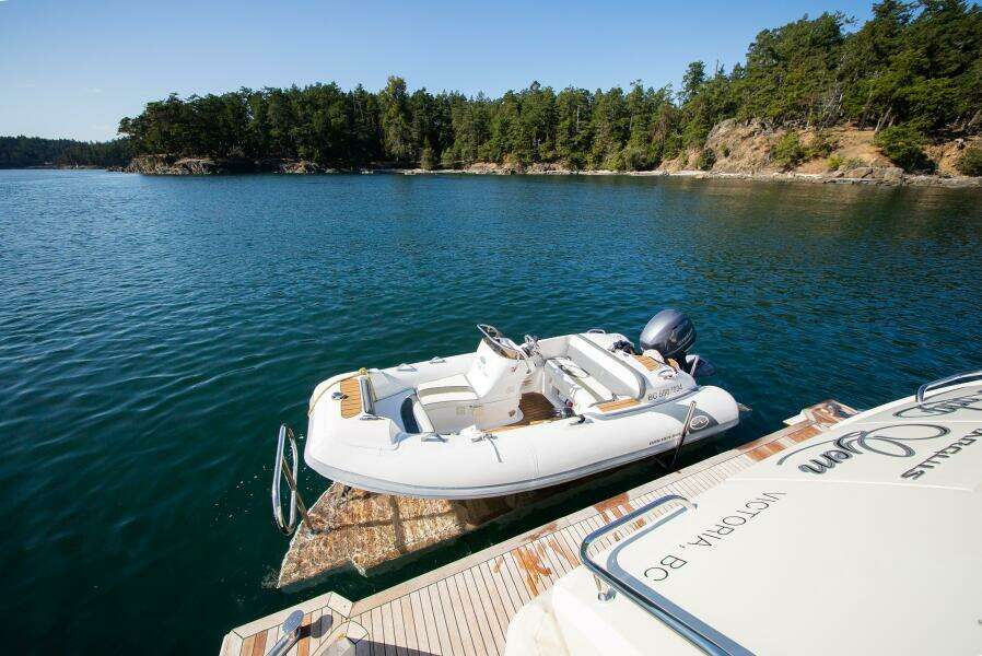 Lady Gem 70ft Marquis Yacht For Sale
