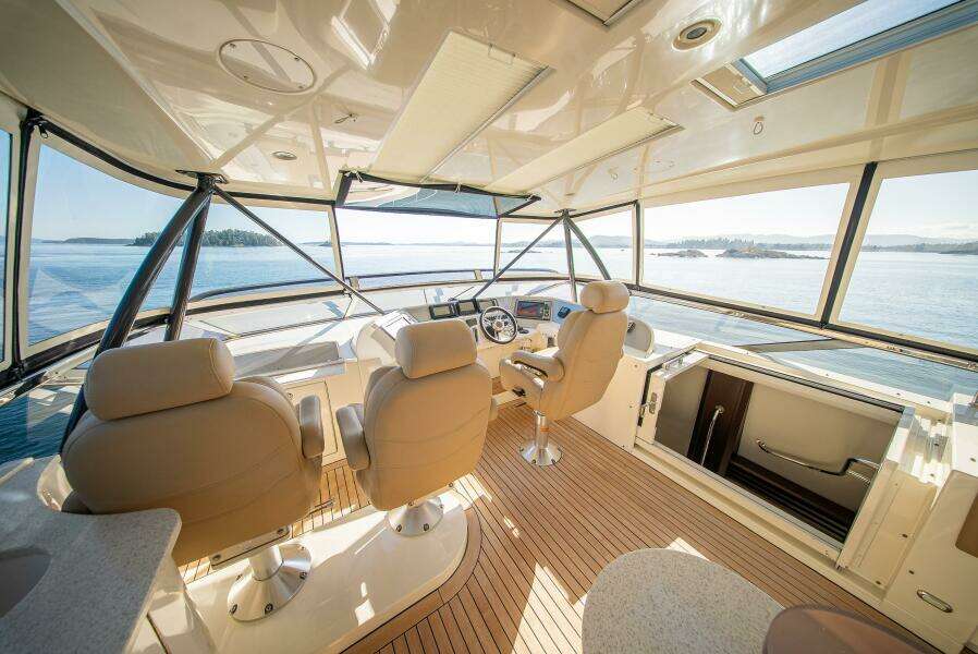 Lady Gem 70ft Marquis Yacht For Sale