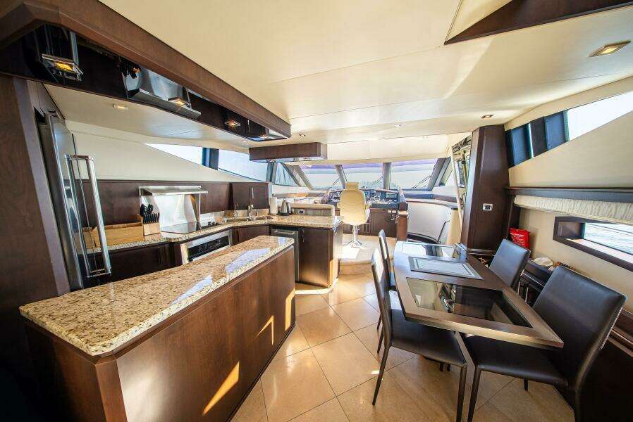 Lady Gem 70ft Marquis Yacht For Sale
