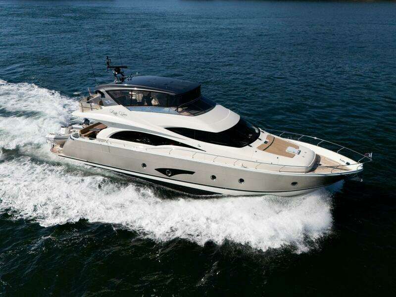 Lady Gem 70ft Marquis Yacht For Sale
