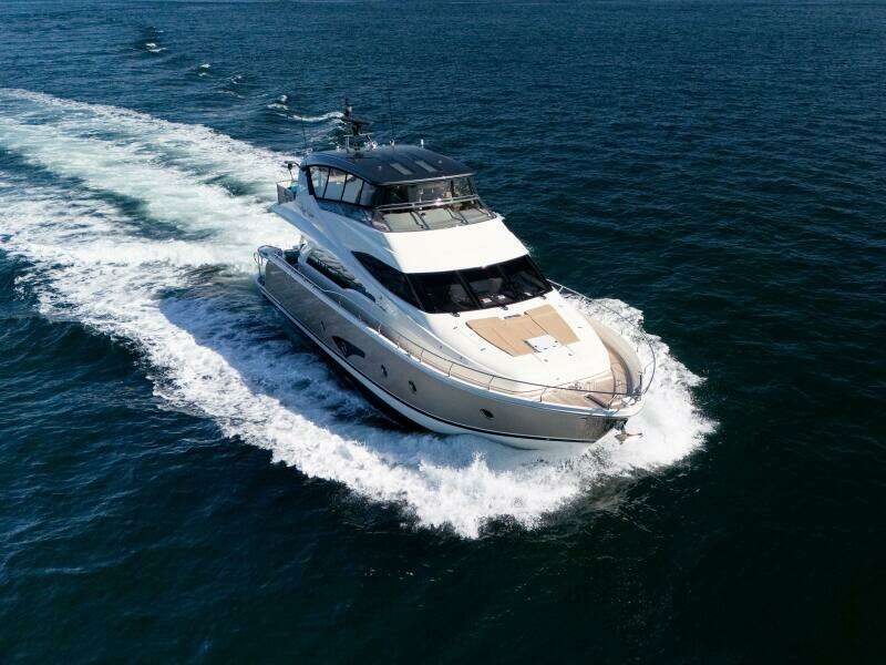 Lady Gem 70ft Marquis Yacht For Sale