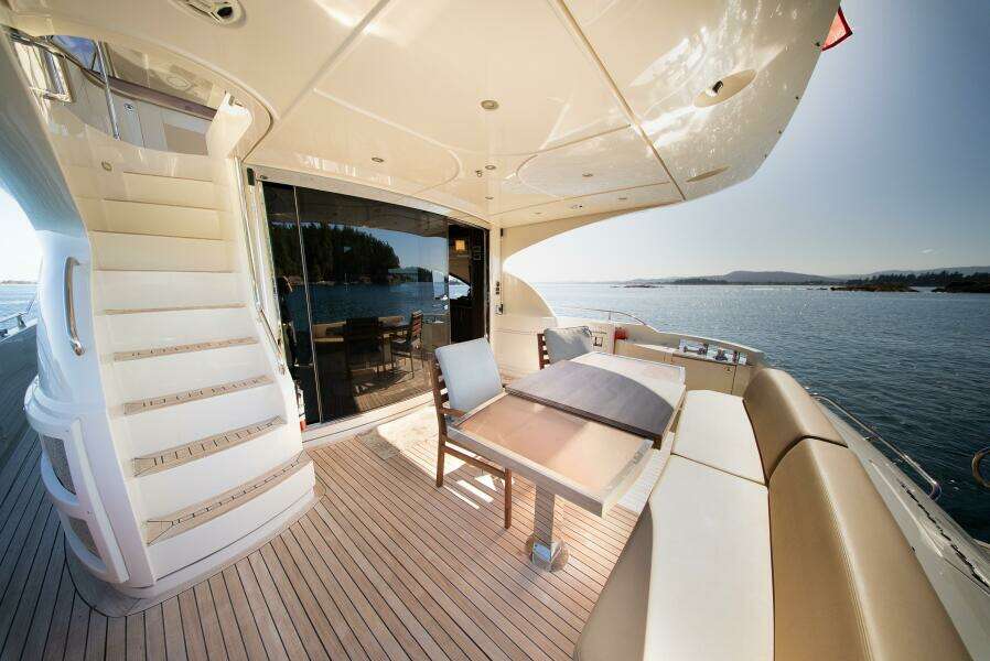 Lady Gem 70ft Marquis Yacht For Sale