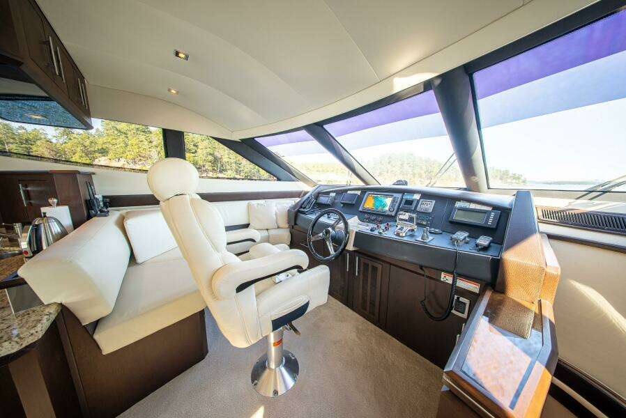 Lady Gem 70ft Marquis Yacht For Sale