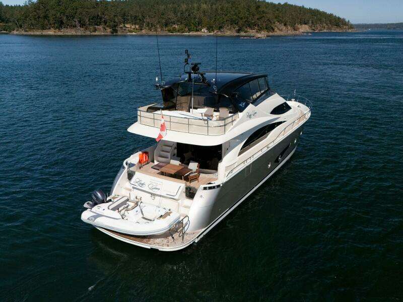 Lady Gem 70ft Marquis Yacht For Sale