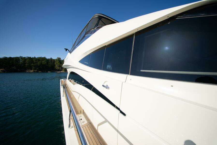 Lady Gem 70ft Marquis Yacht For Sale