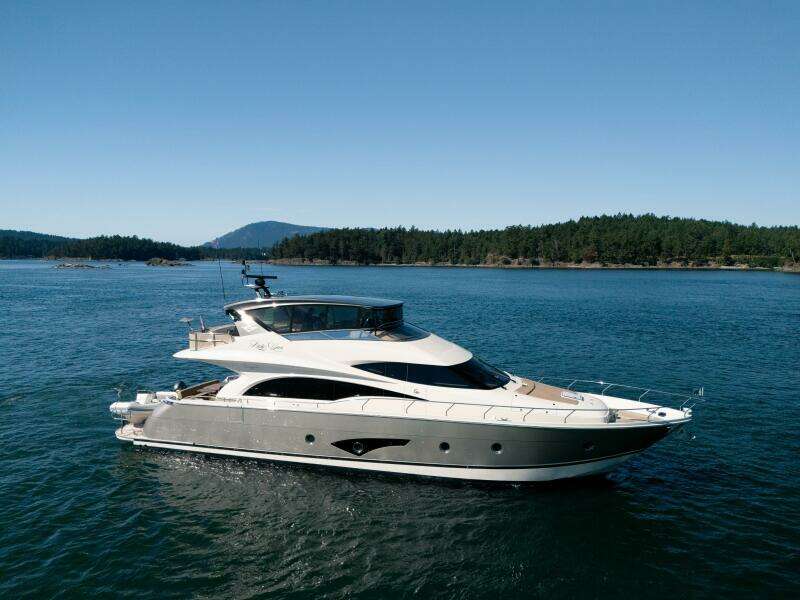 Lady Gem 70ft Marquis Yacht For Sale