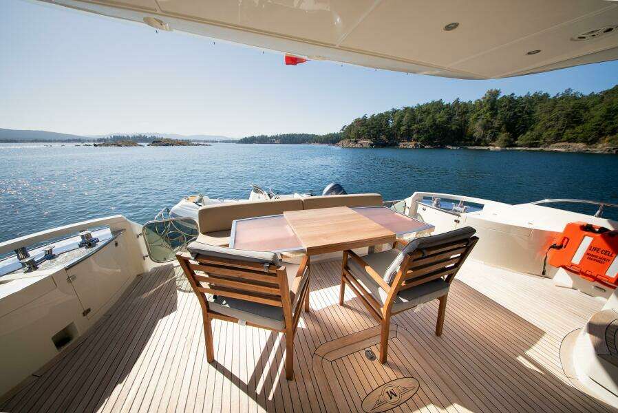 Lady Gem 70ft Marquis Yacht For Sale