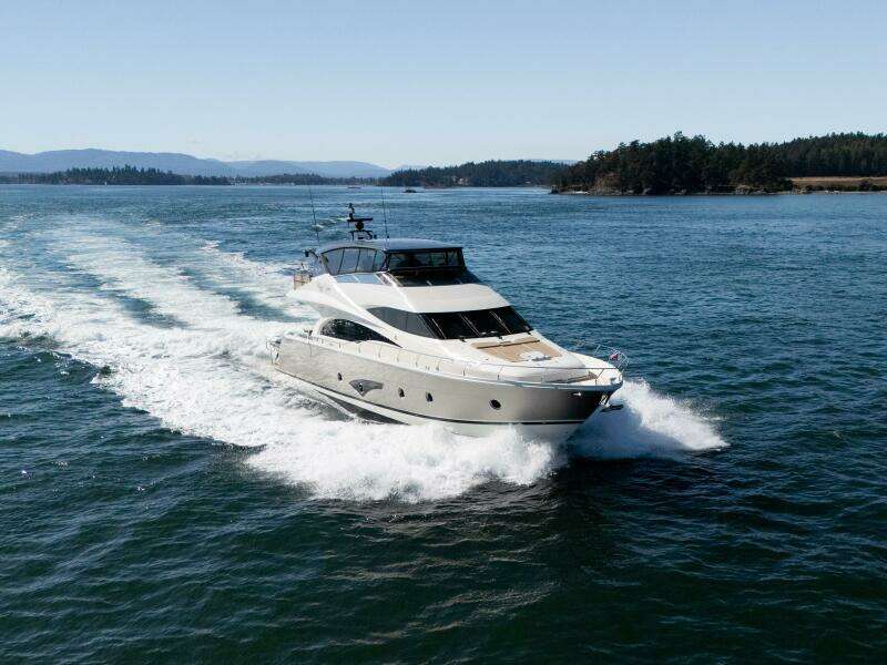 Lady Gem 70ft Marquis Yacht For Sale