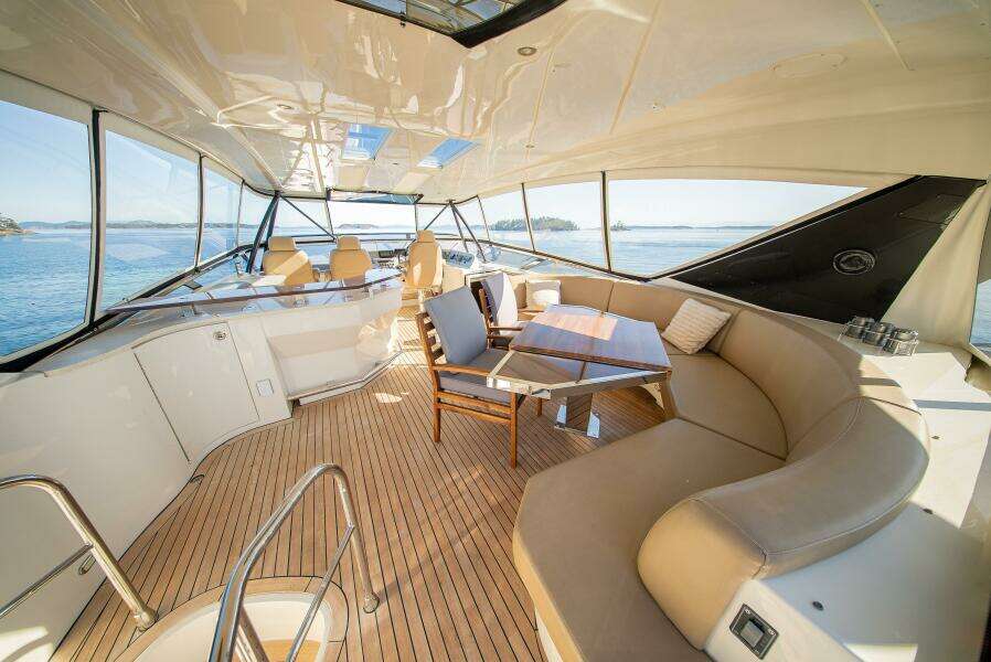 Lady Gem 70ft Marquis Yacht For Sale
