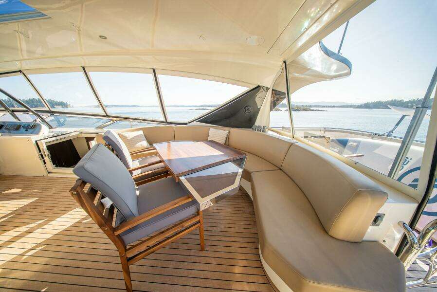 Lady Gem 70ft Marquis Yacht For Sale