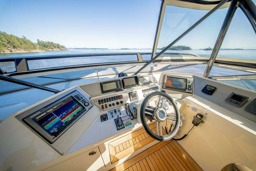 Lady Gem 70ft Marquis Yacht For Sale