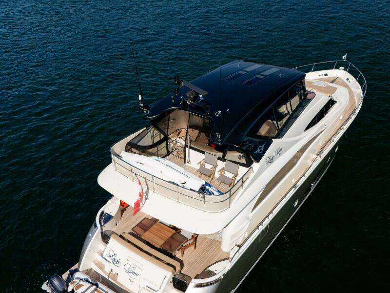 Lady Gem 70ft Marquis Yacht For Sale