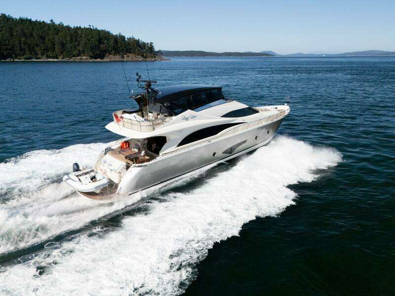 Lady Gem 70ft Marquis Yacht For Sale
