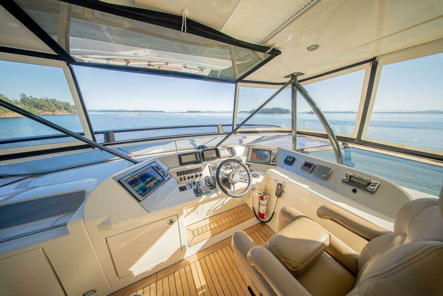 Lady Gem 70ft Marquis Yacht For Sale