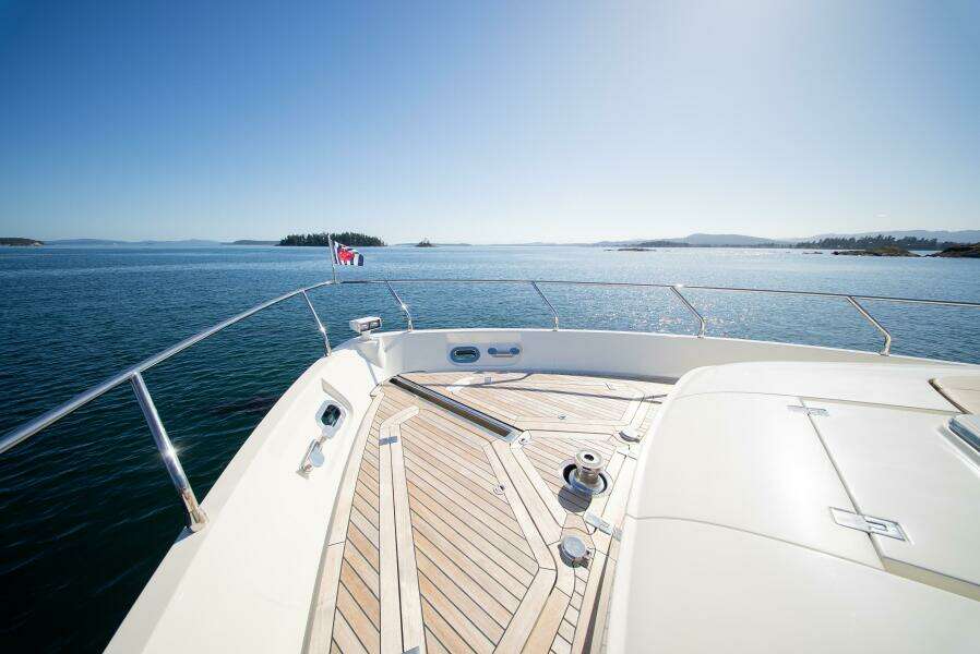 Lady Gem 70ft Marquis Yacht For Sale