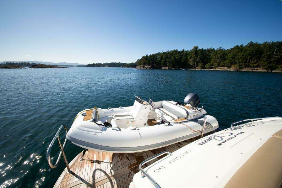 Lady Gem 70ft Marquis Yacht For Sale