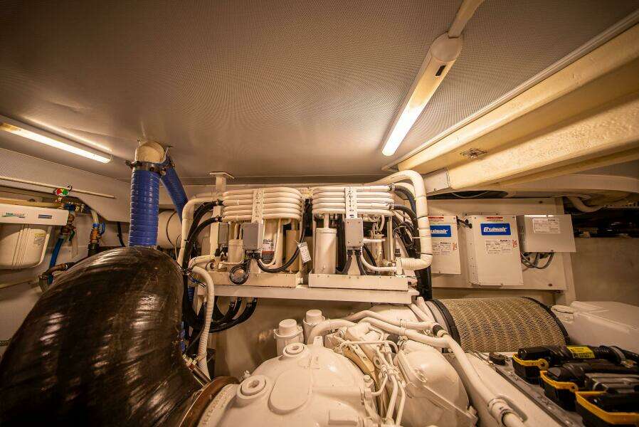 Lady Gem 70ft Marquis Yacht For Sale