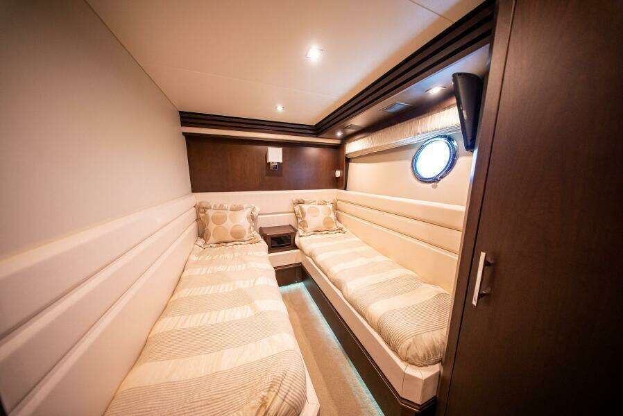 Lady Gem 70ft Marquis Yacht For Sale