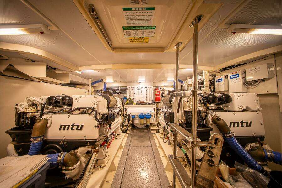 Lady Gem 70ft Marquis Yacht For Sale