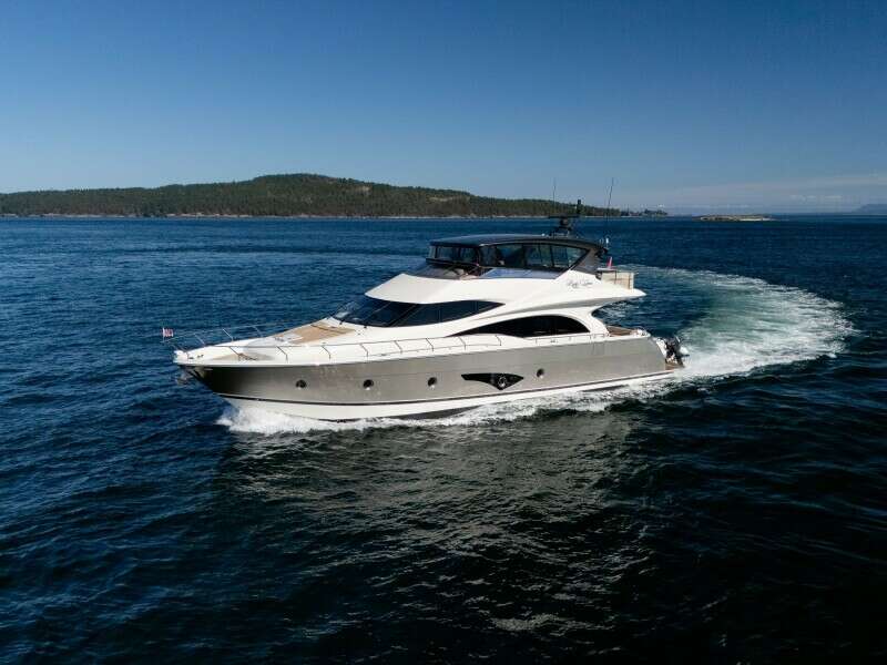 Lady Gem 70ft Marquis Yacht For Sale