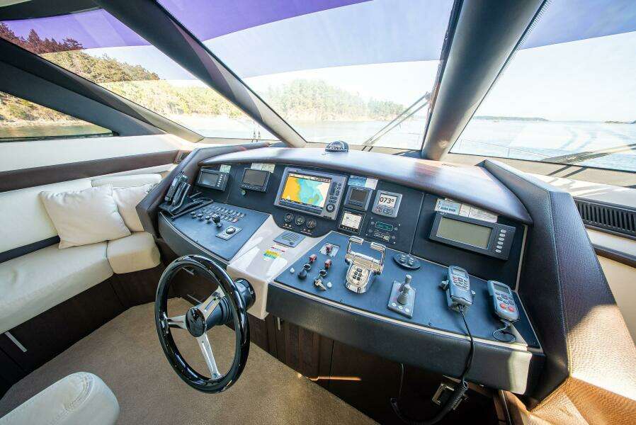 Lady Gem 70ft Marquis Yacht For Sale