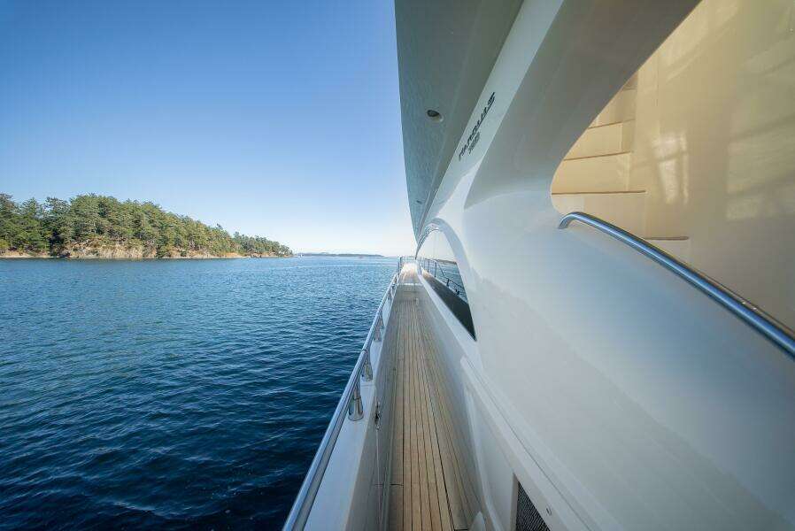 Lady Gem 70ft Marquis Yacht For Sale