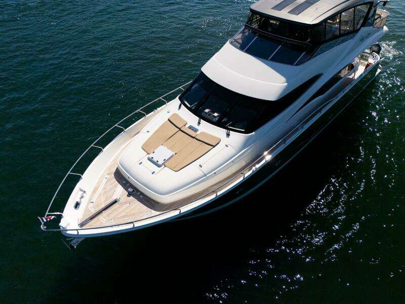 Lady Gem 70ft Marquis Yacht For Sale