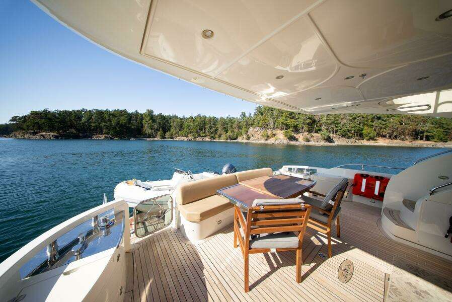 Lady Gem 70ft Marquis Yacht For Sale