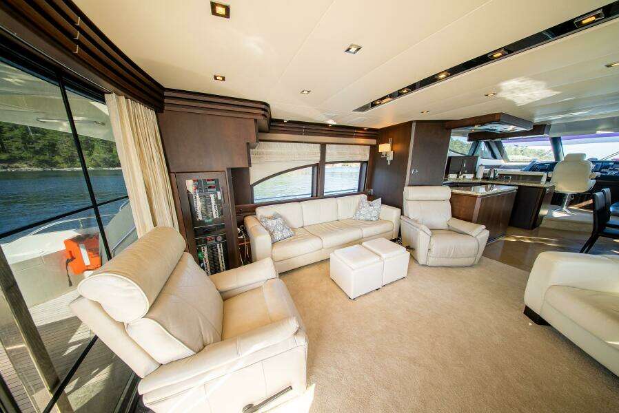 Lady Gem 70ft Marquis Yacht For Sale