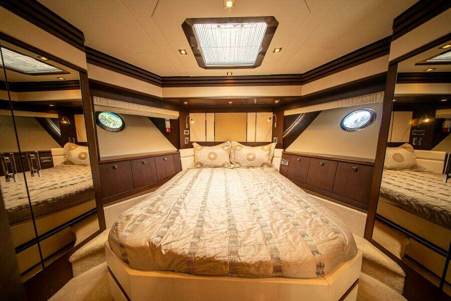 Lady Gem 70ft Marquis Yacht For Sale