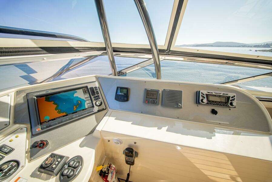 Lady Gem 70ft Marquis Yacht For Sale