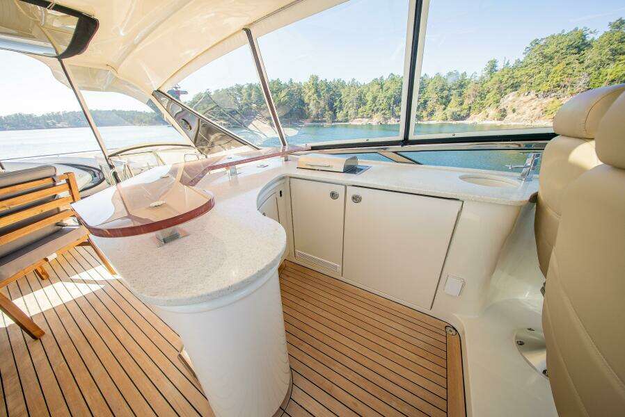 Lady Gem 70ft Marquis Yacht For Sale