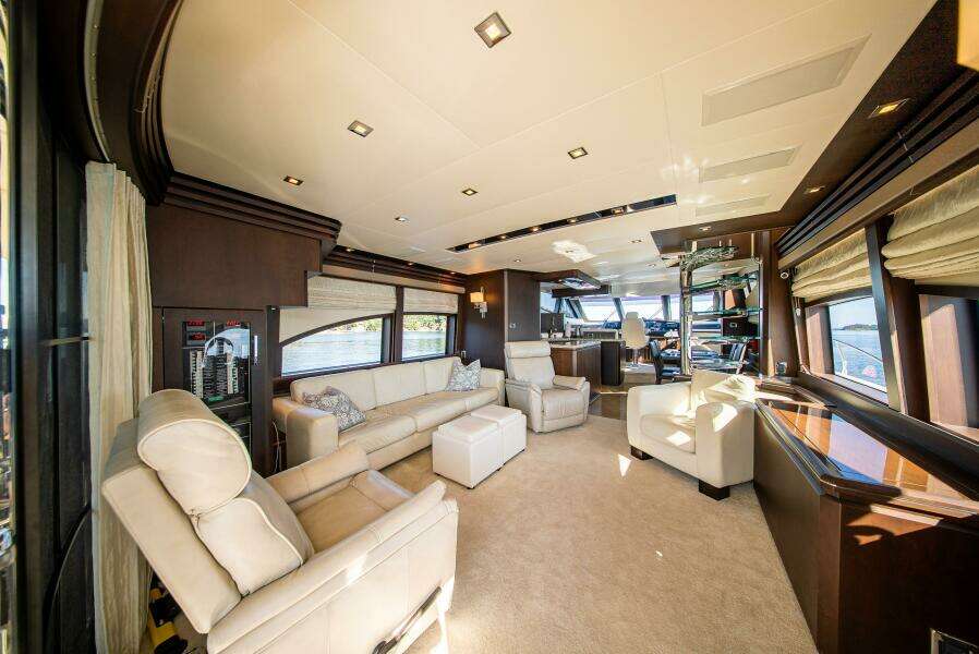 Lady Gem 70ft Marquis Yacht For Sale