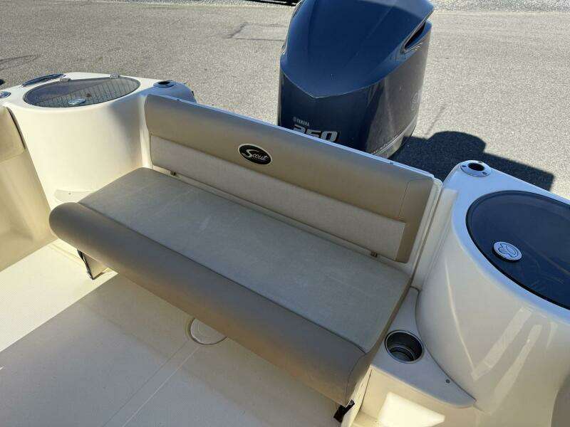 24ft Scout Yacht For Sale