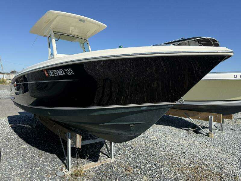 24ft Scout Yacht For Sale