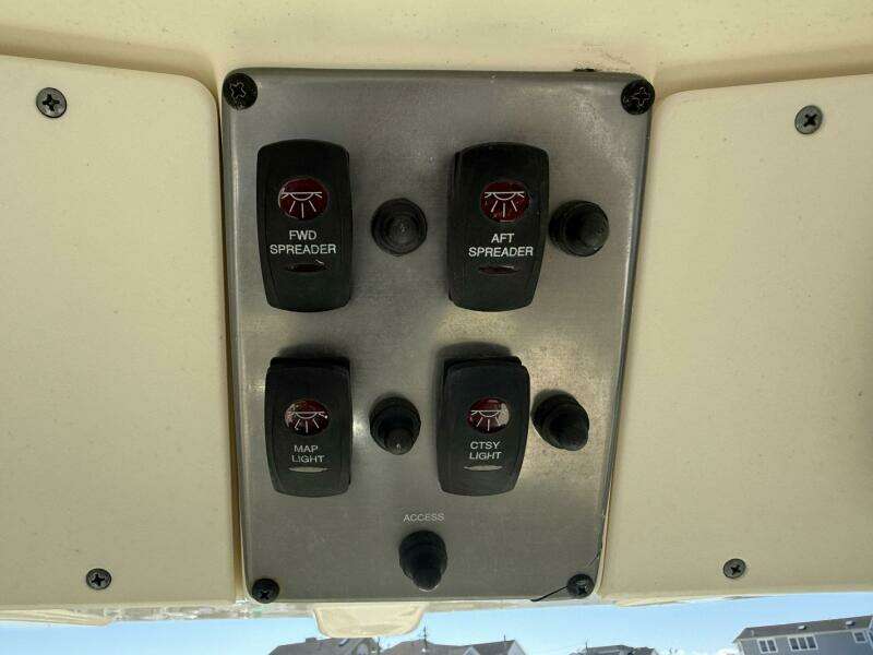 24ft Scout Yacht For Sale