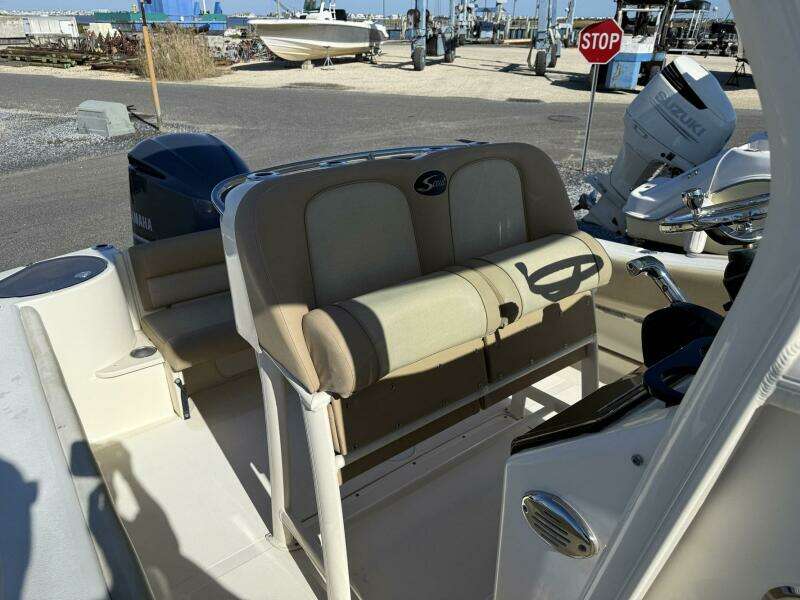 24ft Scout Yacht For Sale