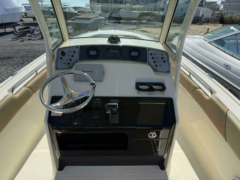 24ft Scout Yacht For Sale