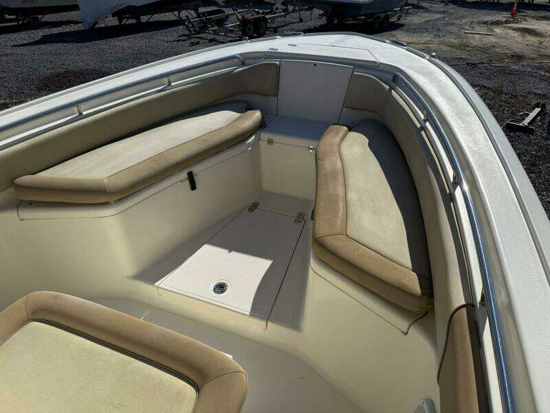 24ft Scout Yacht For Sale