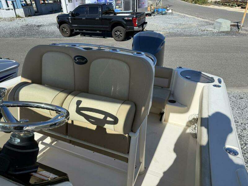 24ft Scout Yacht For Sale