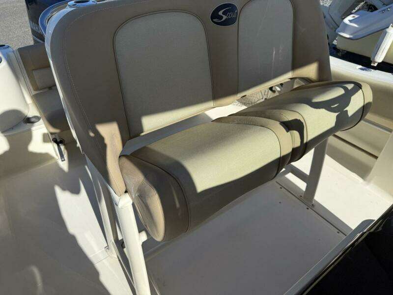 24ft Scout Yacht For Sale